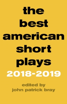 Image for The Best American Short Plays 2018-2019