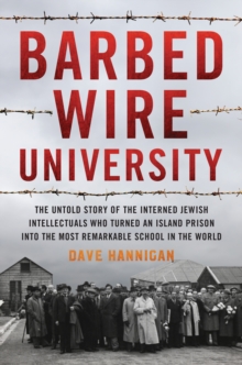 Image for Barbed Wire University
