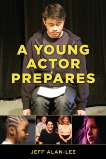 Image for A Young Actor Prepares