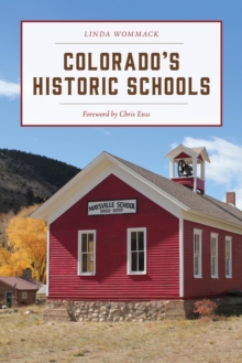 Image for Colorado's Historic Schools