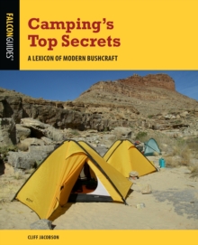 Image for Camping's top secrets: a lexicon of modern bushcraft