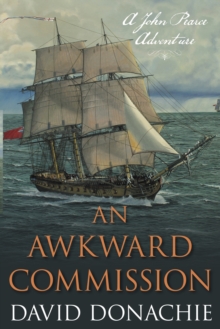 An Awkward Commission: A John Pearce Adventure