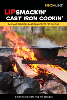 Image for Lipsmackin' Cast Iron Cookin'