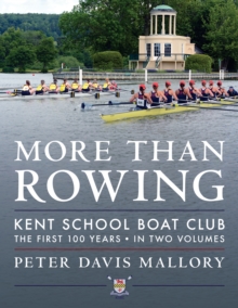Image for More Than Rowing