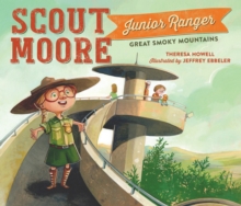 SCOUT MOORE JUNIOR RANGER GREAT SMOKY