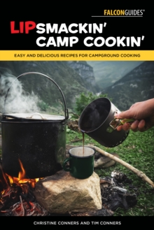 Image for Lipsmackin' camp cookin'  : easy and delicious recipes for campground cooking