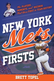 Image for New York Mets Firsts