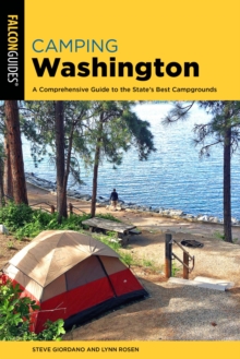 Image for Camping Washington: A Comprehensive Guide to the State's Best Campgrounds