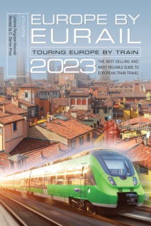 Image for Europe by Eurail 2023  : touring Europe by train