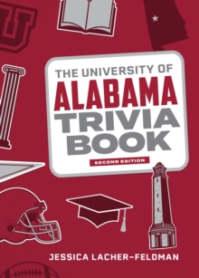 Image for The University of Alabama trivia book