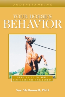 Image for Understanding Your Horse's Behavior