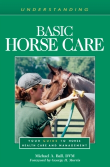 Image for Understanding Basic Horse Care