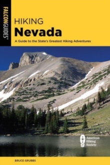 Image for Hiking Nevada: A Guide to State's Greatest Hiking Adventures