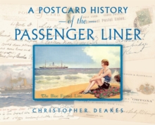 Image for A Postcard History of the Passenger Liner