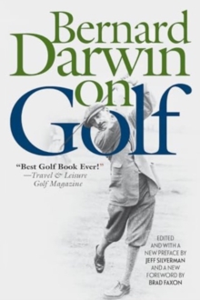 Image for Bernard Darwin on Golf
