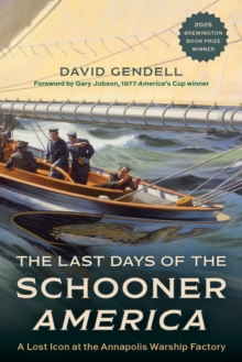Last Days of the Schooner America