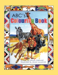 Image for ABC's Colouring Book from the Wilds of Africa