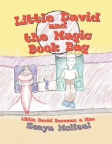 Image for Little David and the Magic Book Bag
