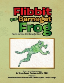 Image for Flibbit the Barnegat Frog
