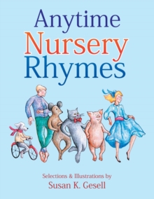 Image for Anytime Nursery Rhymes