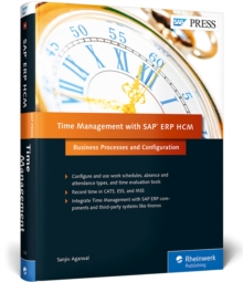 Image for Time Management with SAP ERP HCM