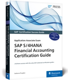 Image for SAP S / 4HANA Financial Accounting Certification Guide