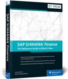 SAP S/4HANA Finance
