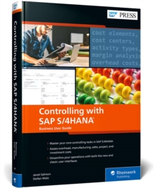 Controlling with SAP S/4HANA