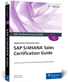 SAP S/4HANA Sales Certification Guide: Application Associate Exam