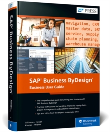 Image for SAP Business ByDesign