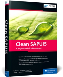 Image for Clean SAPUI5