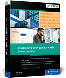 Controlling with SAP S/4HANA: Business User Guide