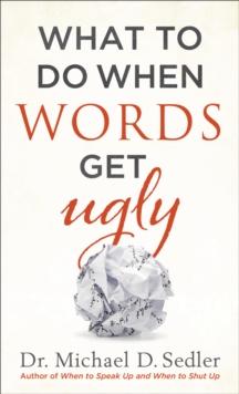 Image for What to Do When Words Get Ugly
