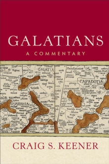 Image for Galatians: A Commentary