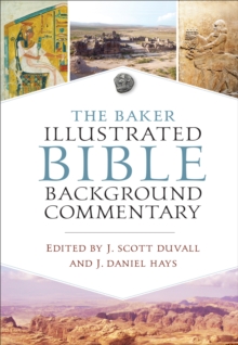 Image for Baker illustrated Bible background commentary
