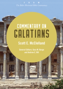 Image for Commentary on Galatians: From The Baker Illustrated Bible Commentary