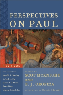 Image for Perspectives on Paul: Five Views