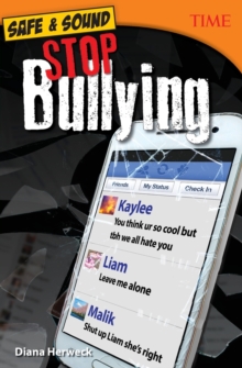 Image for Safe & Sound: Stop Bullying