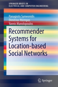 Image for Recommender Systems for Location-based Social Networks