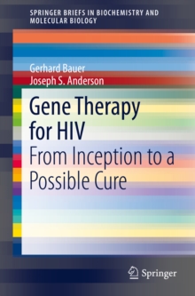 Image for Gene therapy for HIV: from inception to a possible cure