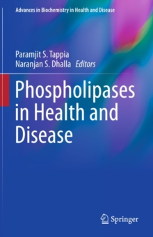 Image for Phospholipases in Health and Disease