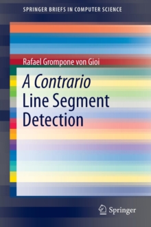 Image for A contrario line segment detection