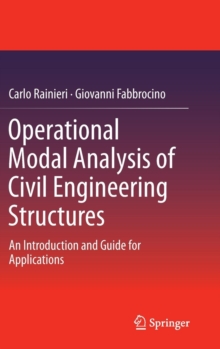 Operational Modal Analysis of Civil Engineering Structures