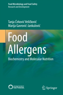 Image for Food allergens: biochemistry and molecular nutrition