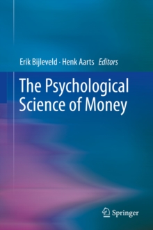 Image for The psychological science of money.