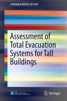 Image for Assessment of Total Evacuation Systems for Tall Buildings