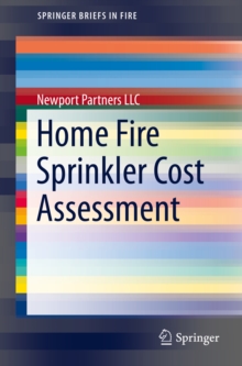 Image for Home Fire Sprinkler Cost Assessment