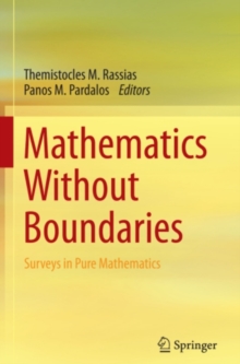 Image for Mathematics Without Boundaries: Surveys in Pure Mathematics