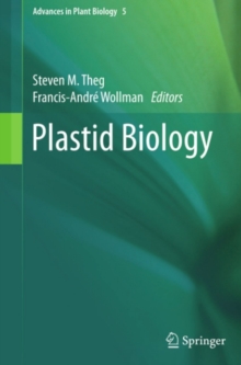 Image for Plastid biology