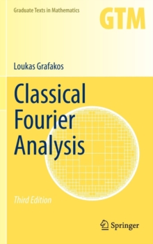 Image for Classical Fourier Analysis